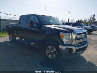 Ford F-250 2016