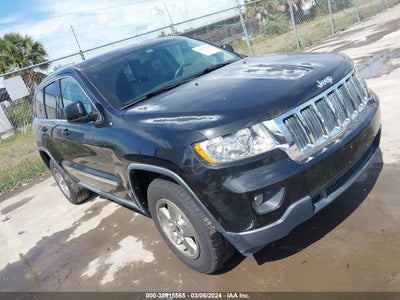 Jeep Grand cherokee 2012