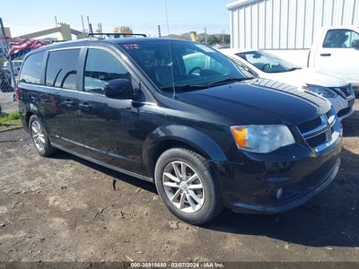DODGE GRAND CARAVAN 2018