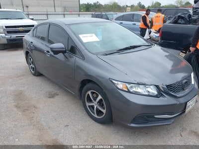 Honda Civic 2015
