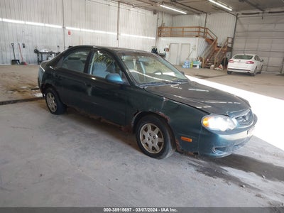 Kia Spectra 2003