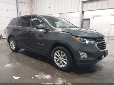CHEVROLET EQUINOX 2020