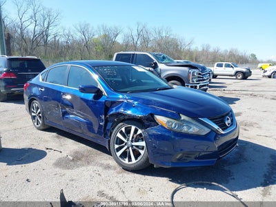 NISSAN ALTIMA 2016