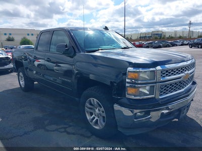 Chevrolet Silverado 2015