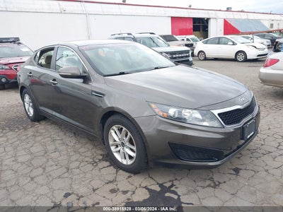 KIA OPTIMA 2011