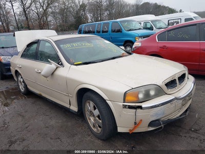 Lincoln Ls 2002