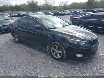 Kia Optima 2015