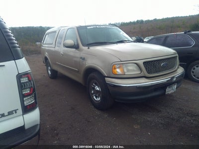 Ford F-150 2000