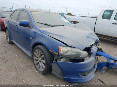 MITSUBISHI LANCER SPORTBACK 2011
