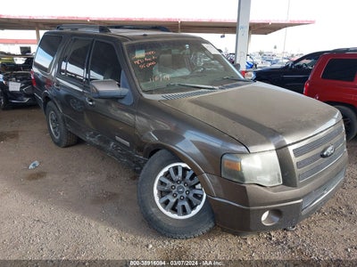 Ford Expedition 2008