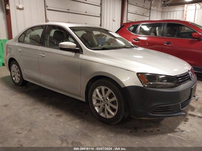 Volkswagen Jetta 2011