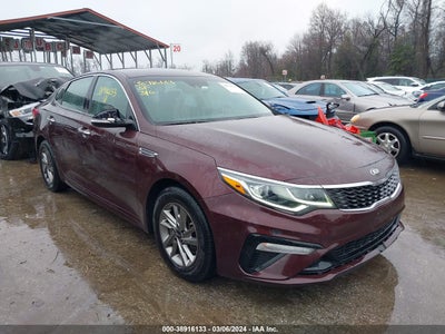 KIA OPTIMA 2019