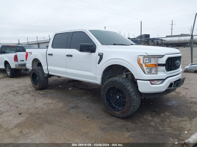 FORD F-150 2022