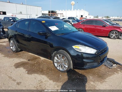 Dodge Dart 2016