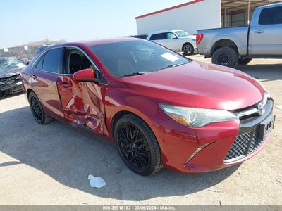 Toyota Camry 2016