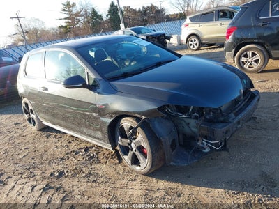 VOLKSWAGEN GOLF GTI 2015