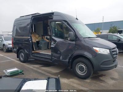 Mercedes-benz Sprinter 2020