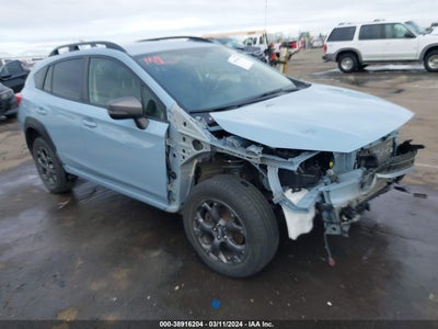 Subaru Crosstrek 2021