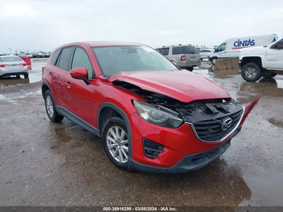 MAZDA CX-5 2016