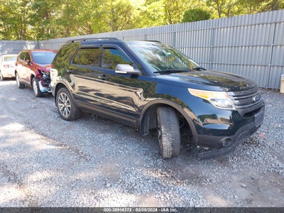 FORD EXPLORER 2015