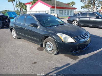 NISSAN ALTIMA 2011