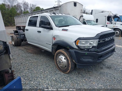 RAM 4500 CHASSIS 2021