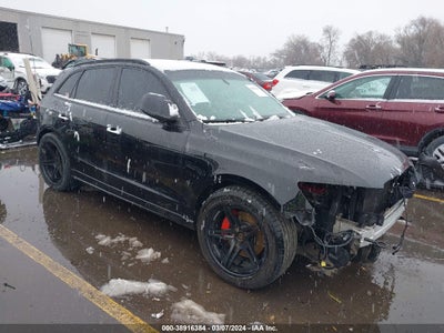 AUDI SQ5 2015