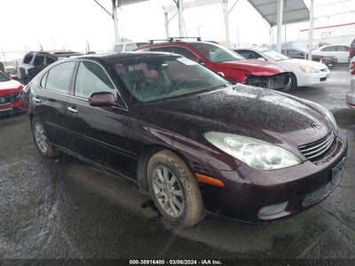 LEXUS ES 300 2002