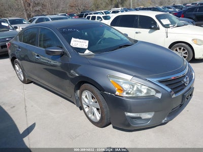 Nissan Altima 2015