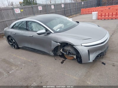 Lucid Air 2023