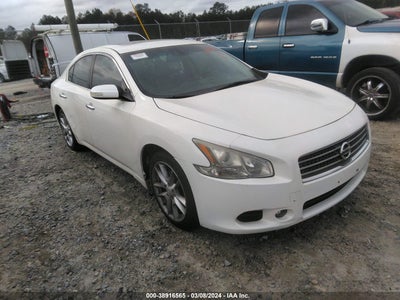 Nissan Maxima 2011