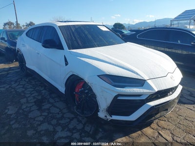 Lamborghini Urus 2022