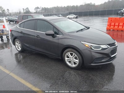 Chevrolet Cruze 2017