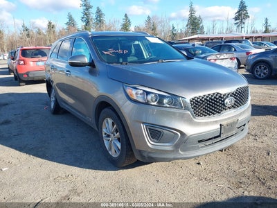 KIA SORENTO 2017