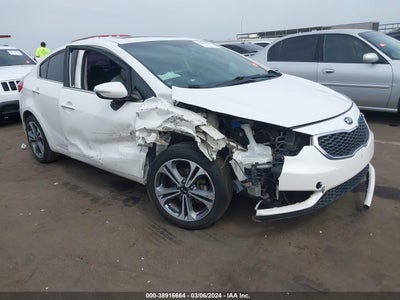 Kia Forte 2016