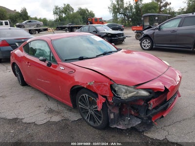 Scion Fr-s 2013