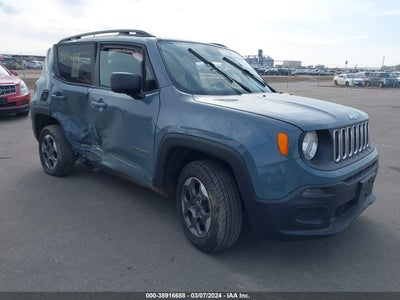 JEEP RENEGADE 2017