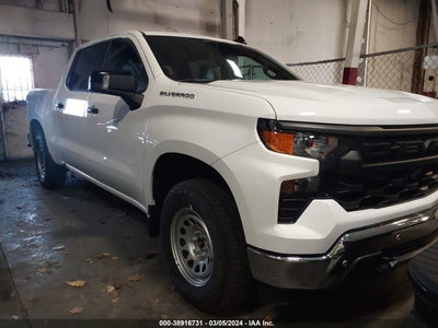 Chevrolet Silverado 2024
