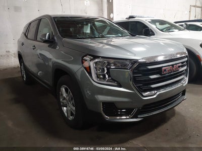 Gmc Terrain 2024
