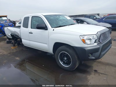 Toyota Tacoma 2014