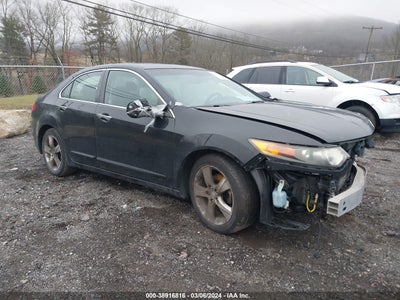 ACURA TSX 2012