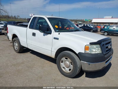 FORD F-150 2007