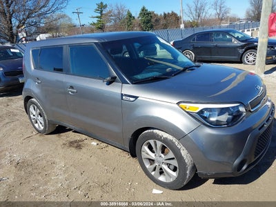 Kia Soul 2015