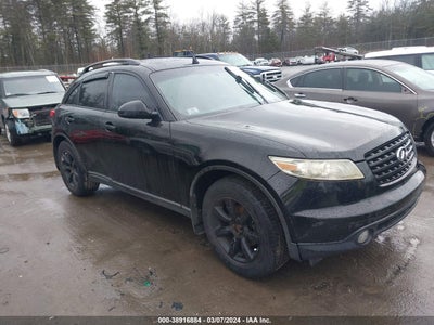 Infiniti Fx35 2005