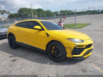 Lamborghini Urus 2022