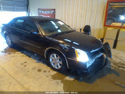 Cadillac Dts 2006
