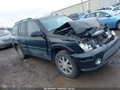 Buick Rainier 2004
