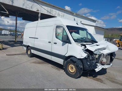 MERCEDES-BENZ SPRINTER 2500 2019