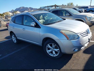 Nissan Rogue 2009