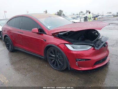 TESLA MODEL X 2023